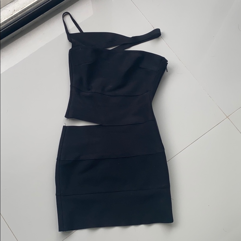 Bandage dress